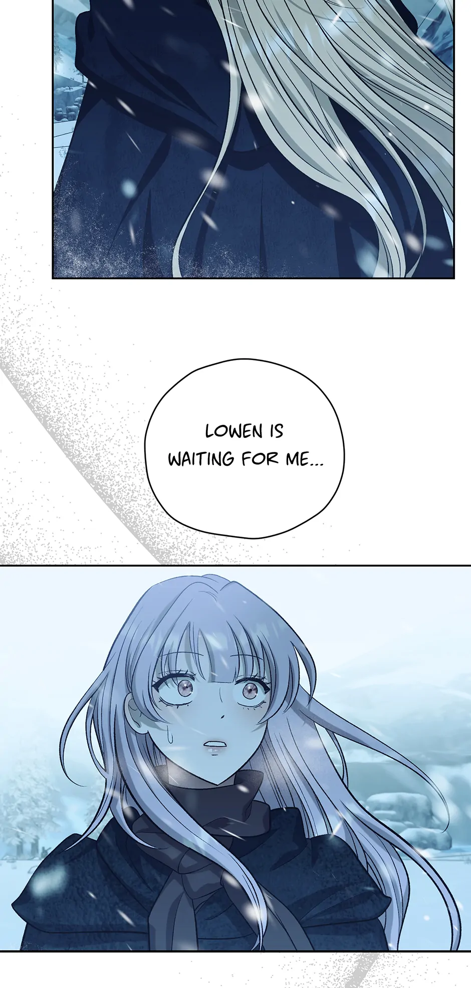 Bitten by the Dog I Abandoned Chapter 73 - Page 59