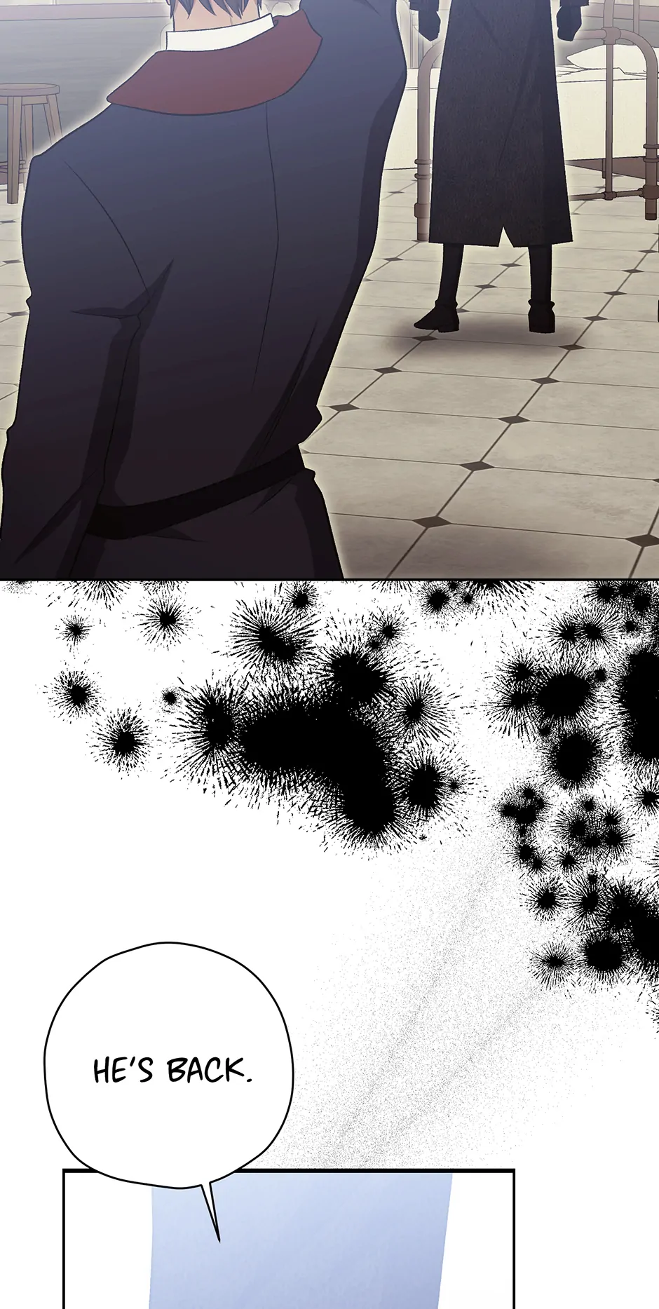 Bitten by the Dog I Abandoned Chapter 73 - Page 75