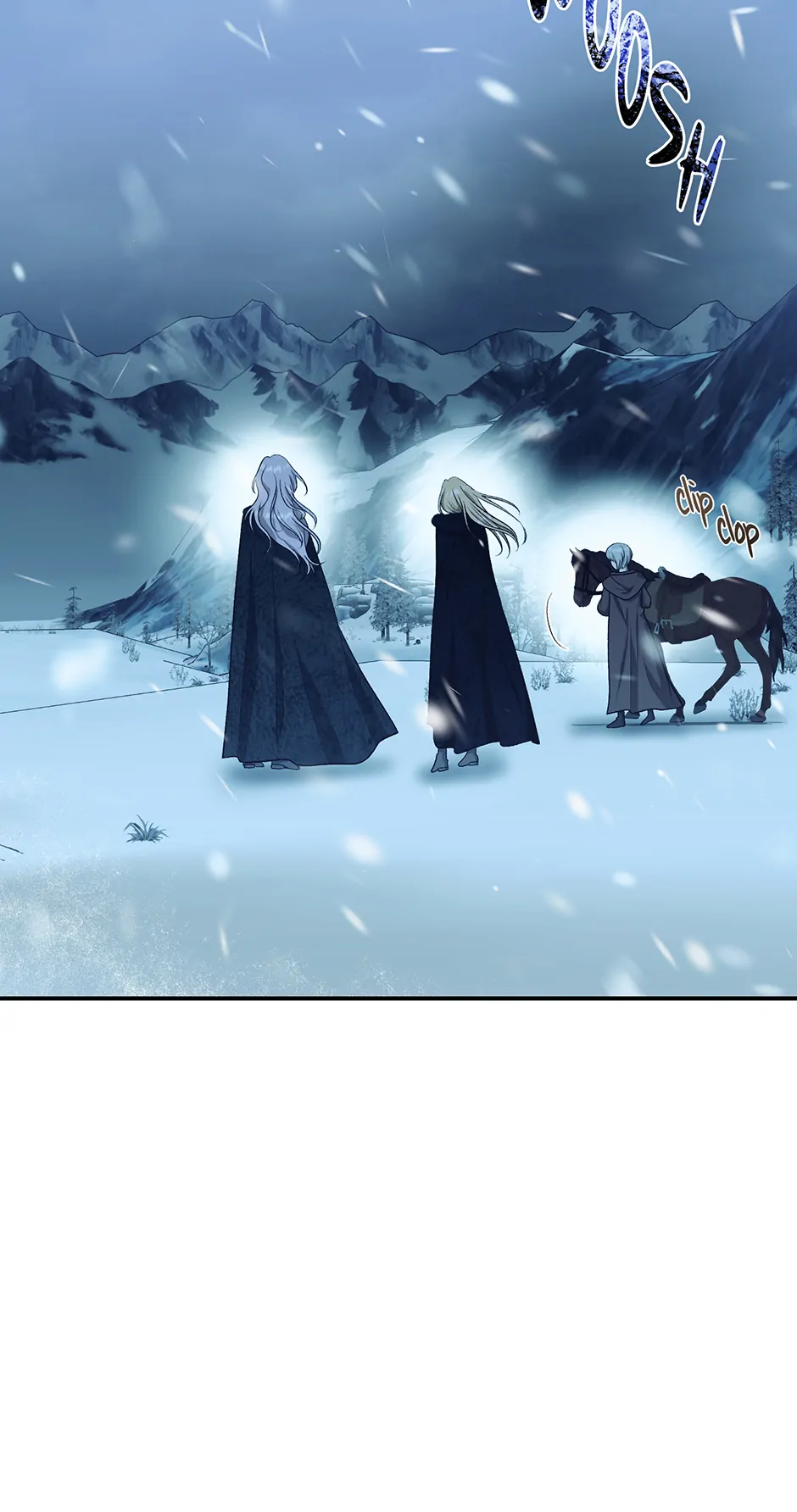 Bitten by the Dog I Abandoned Chapter 73 - Page 9