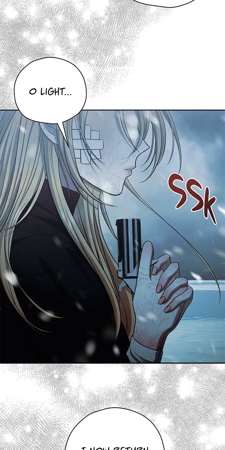 Bitten by the Dog I Abandoned Chapter 74 - Page 105