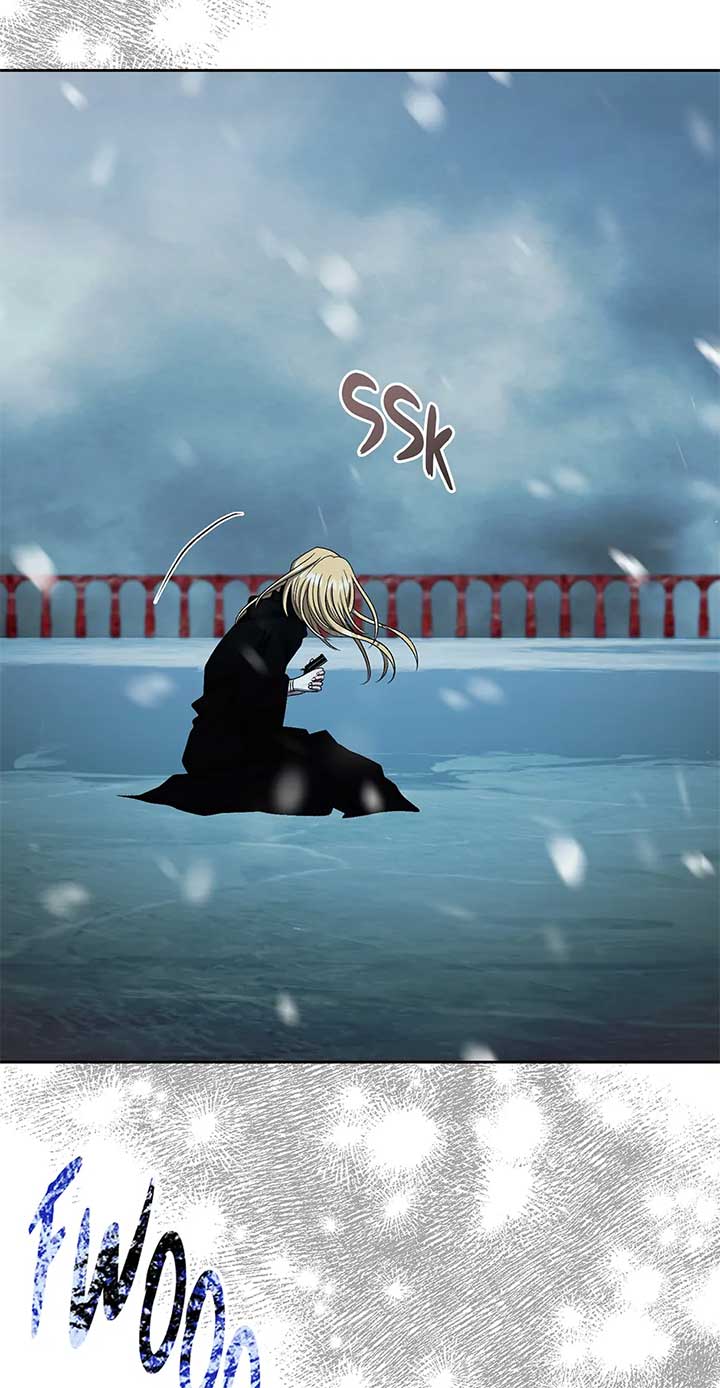 Bitten by the Dog I Abandoned Chapter 74 - Page 121