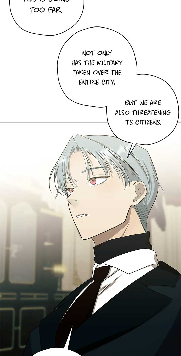 Bitten by the Dog I Abandoned Chapter 74 - Page 16