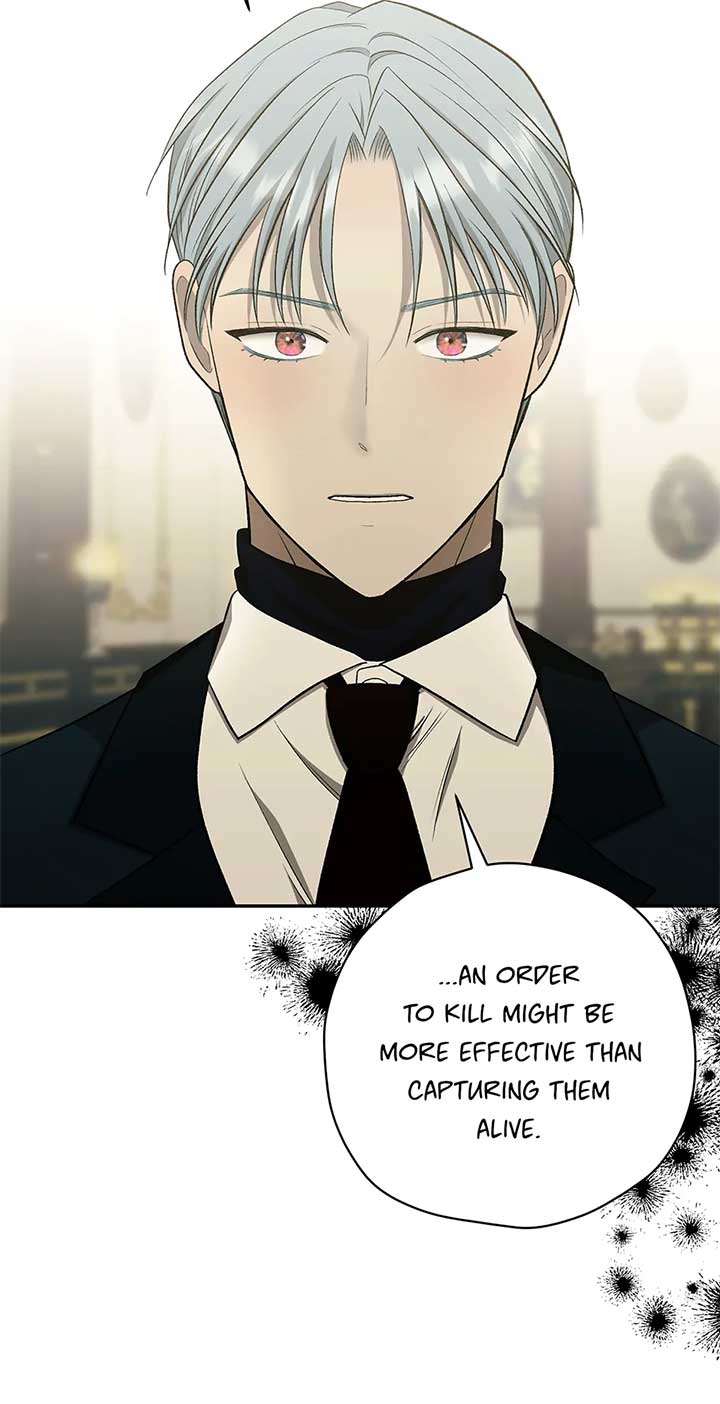 Bitten by the Dog I Abandoned Chapter 74 - Page 19