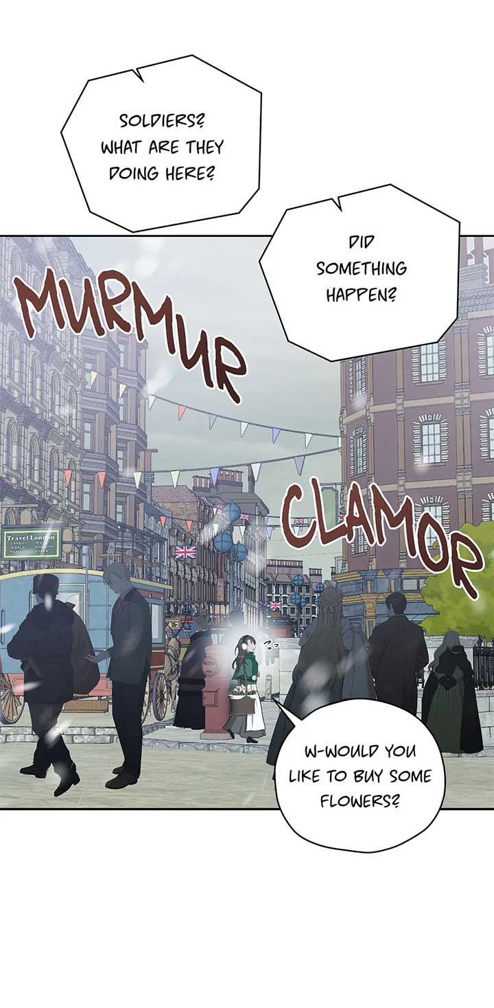 Bitten by the Dog I Abandoned Chapter 74 - Page 2