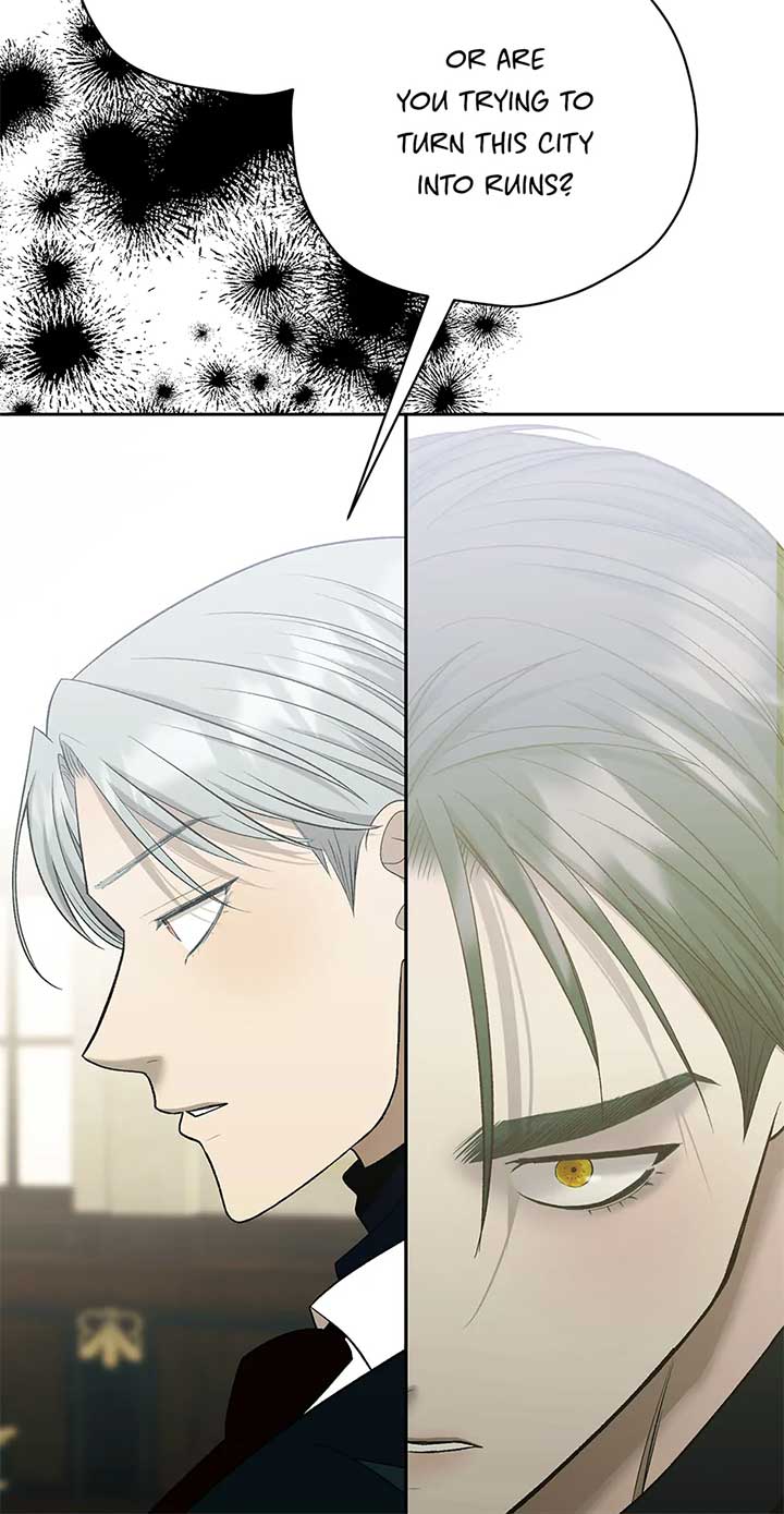 Bitten by the Dog I Abandoned Chapter 74 - Page 23