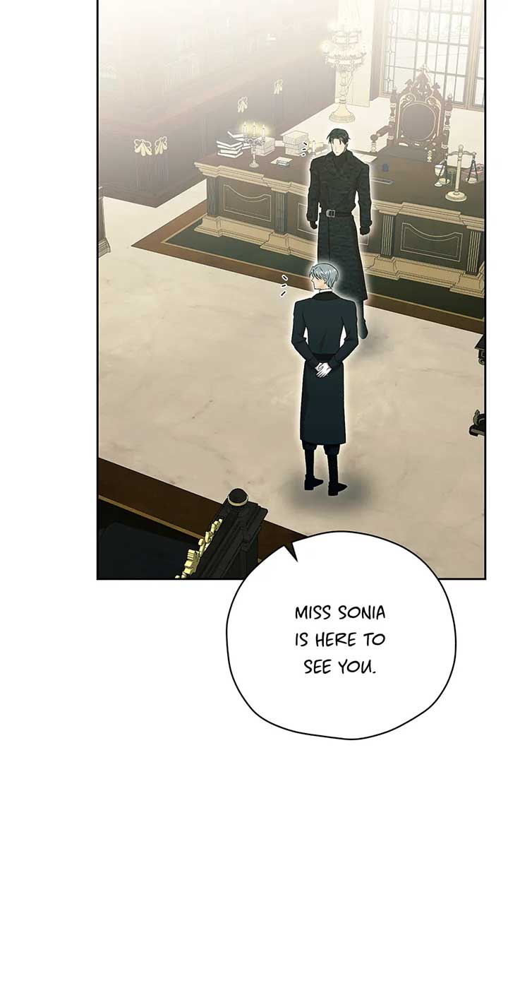 Bitten by the Dog I Abandoned Chapter 74 - Page 25