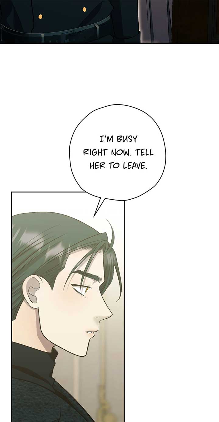 Bitten by the Dog I Abandoned Chapter 74 - Page 27