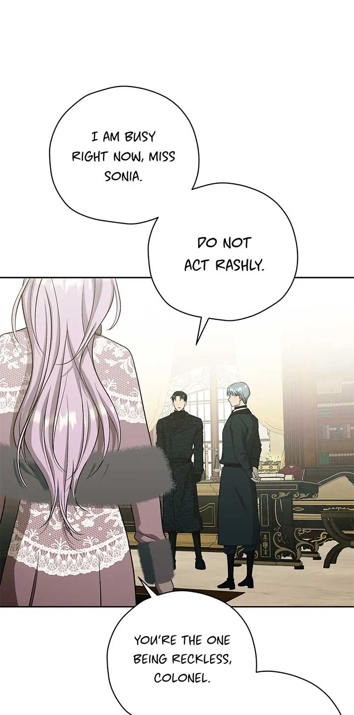 Bitten by the Dog I Abandoned Chapter 74 - Page 30