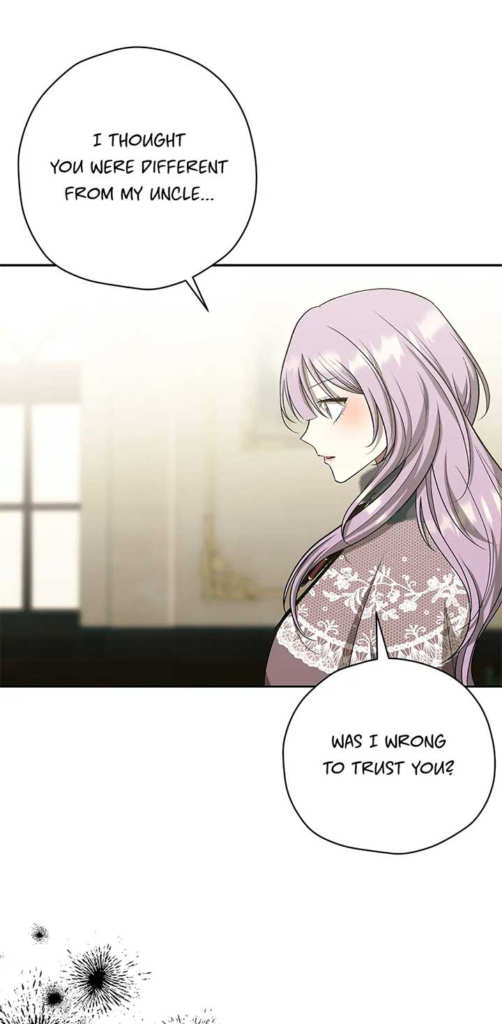 Bitten by the Dog I Abandoned Chapter 74 - Page 32