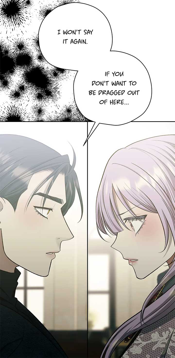 Bitten by the Dog I Abandoned Chapter 74 - Page 33