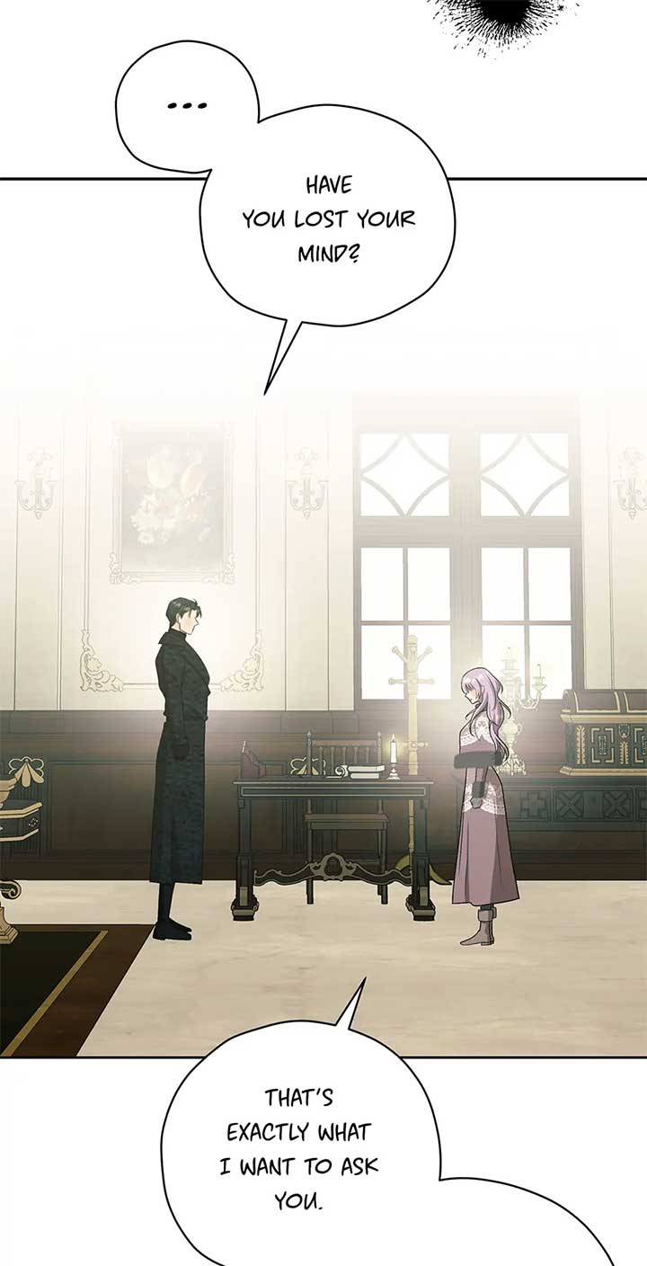 Bitten by the Dog I Abandoned Chapter 74 - Page 42