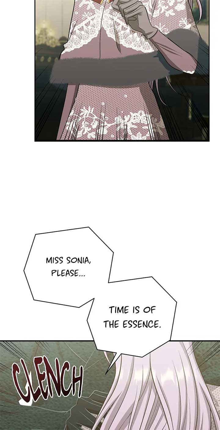 Bitten by the Dog I Abandoned Chapter 74 - Page 47