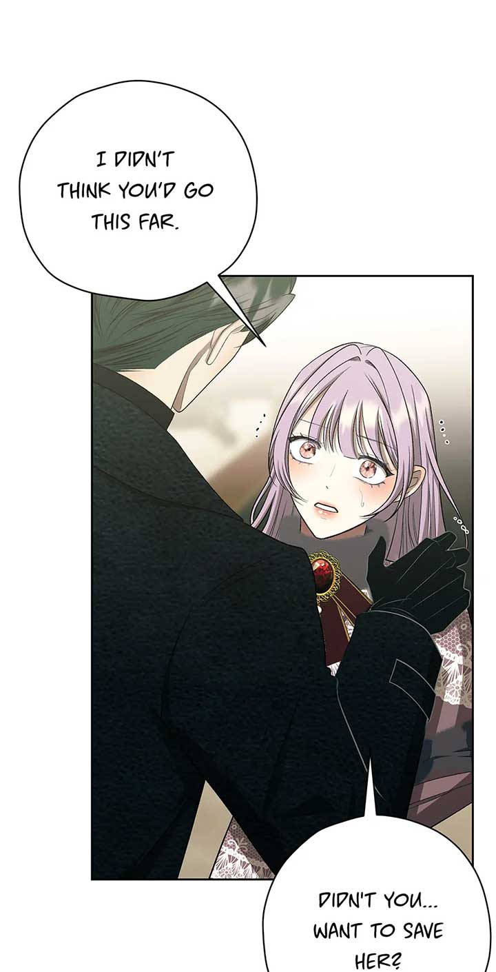 Bitten by the Dog I Abandoned Chapter 74 - Page 50