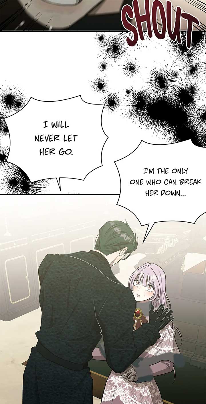 Bitten by the Dog I Abandoned Chapter 74 - Page 56