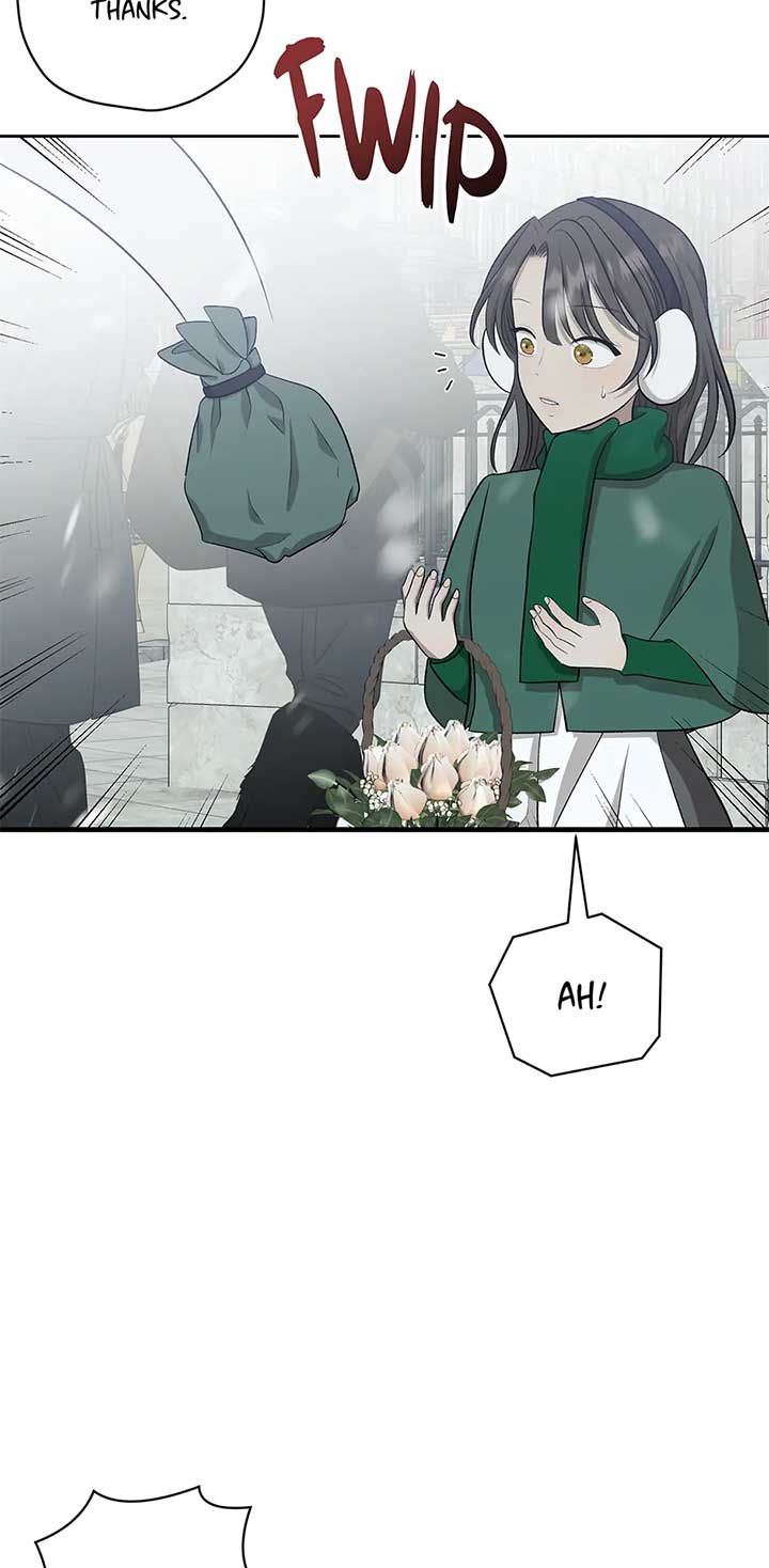 Bitten by the Dog I Abandoned Chapter 74 - Page 7