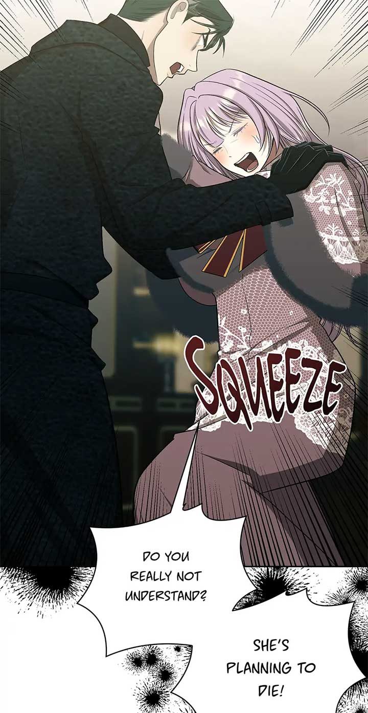 Bitten by the Dog I Abandoned Chapter 74 - Page 71