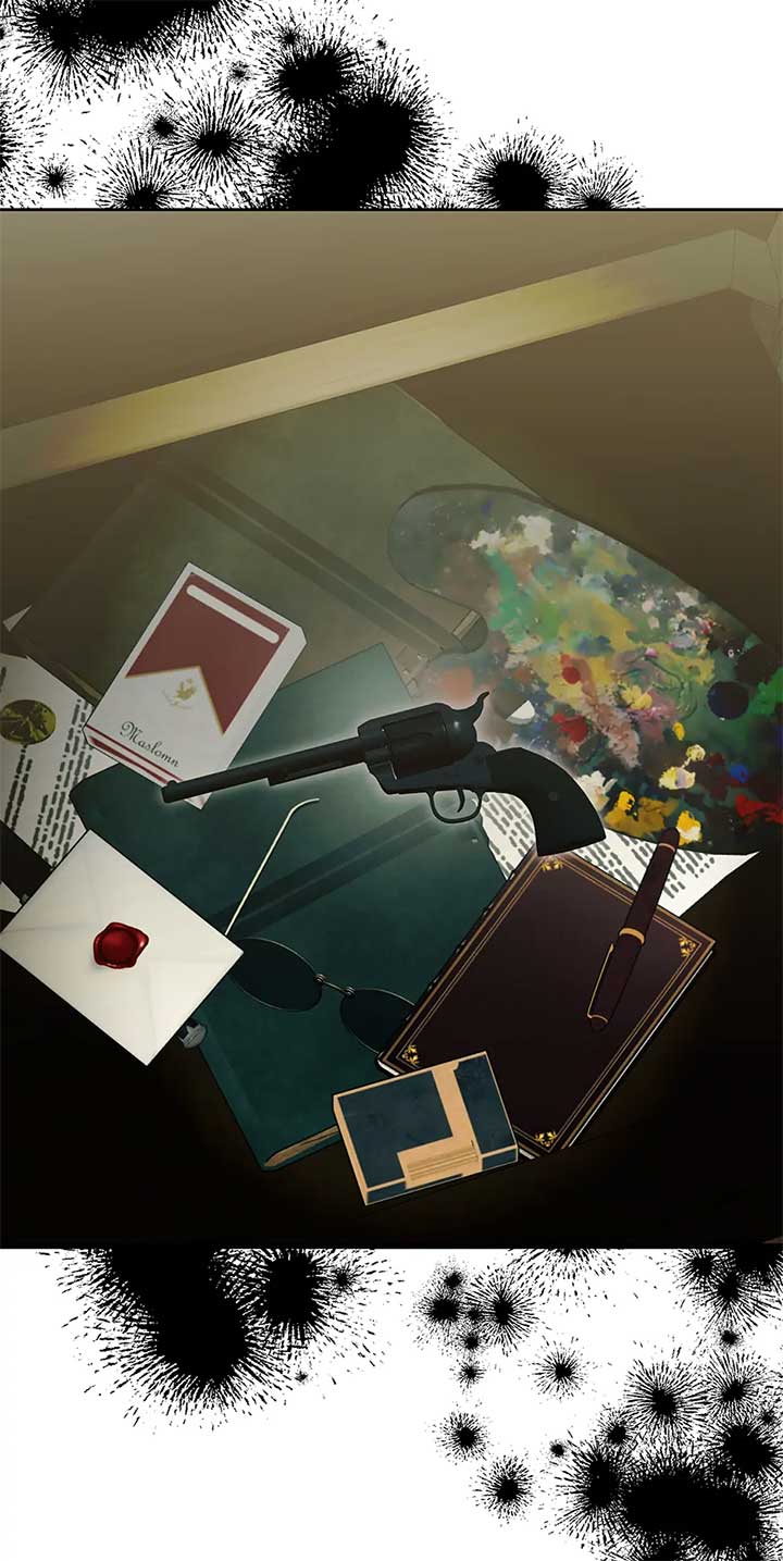 Bitten by the Dog I Abandoned Chapter 74 - Page 84