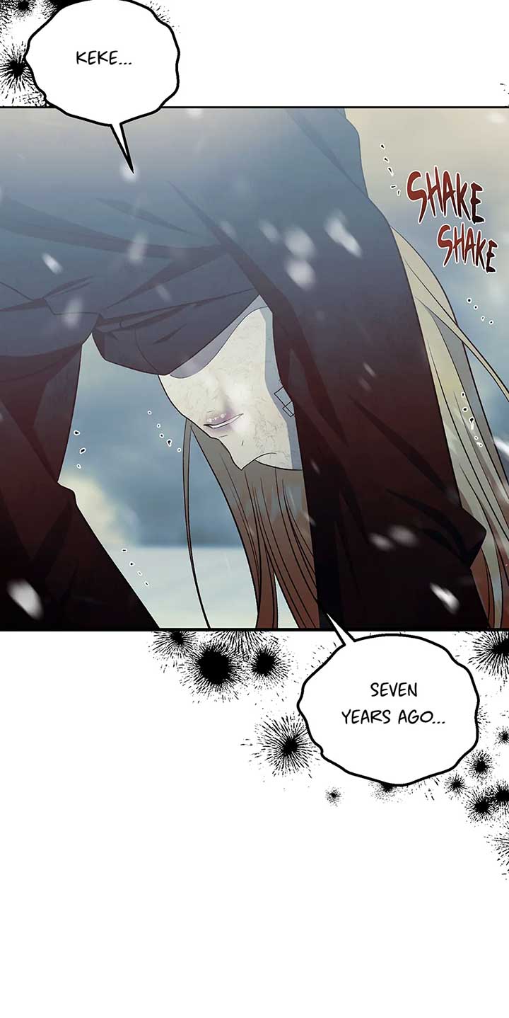 Bitten by the Dog I Abandoned Chapter 75 - Page 104