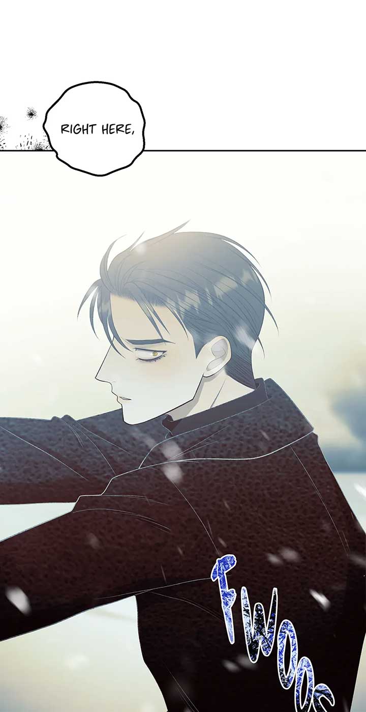 Bitten by the Dog I Abandoned Chapter 75 - Page 105