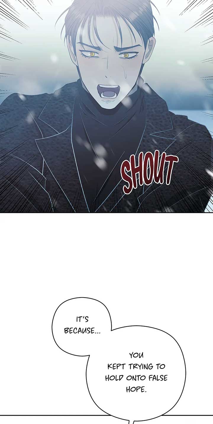 Bitten by the Dog I Abandoned Chapter 75 - Page 27