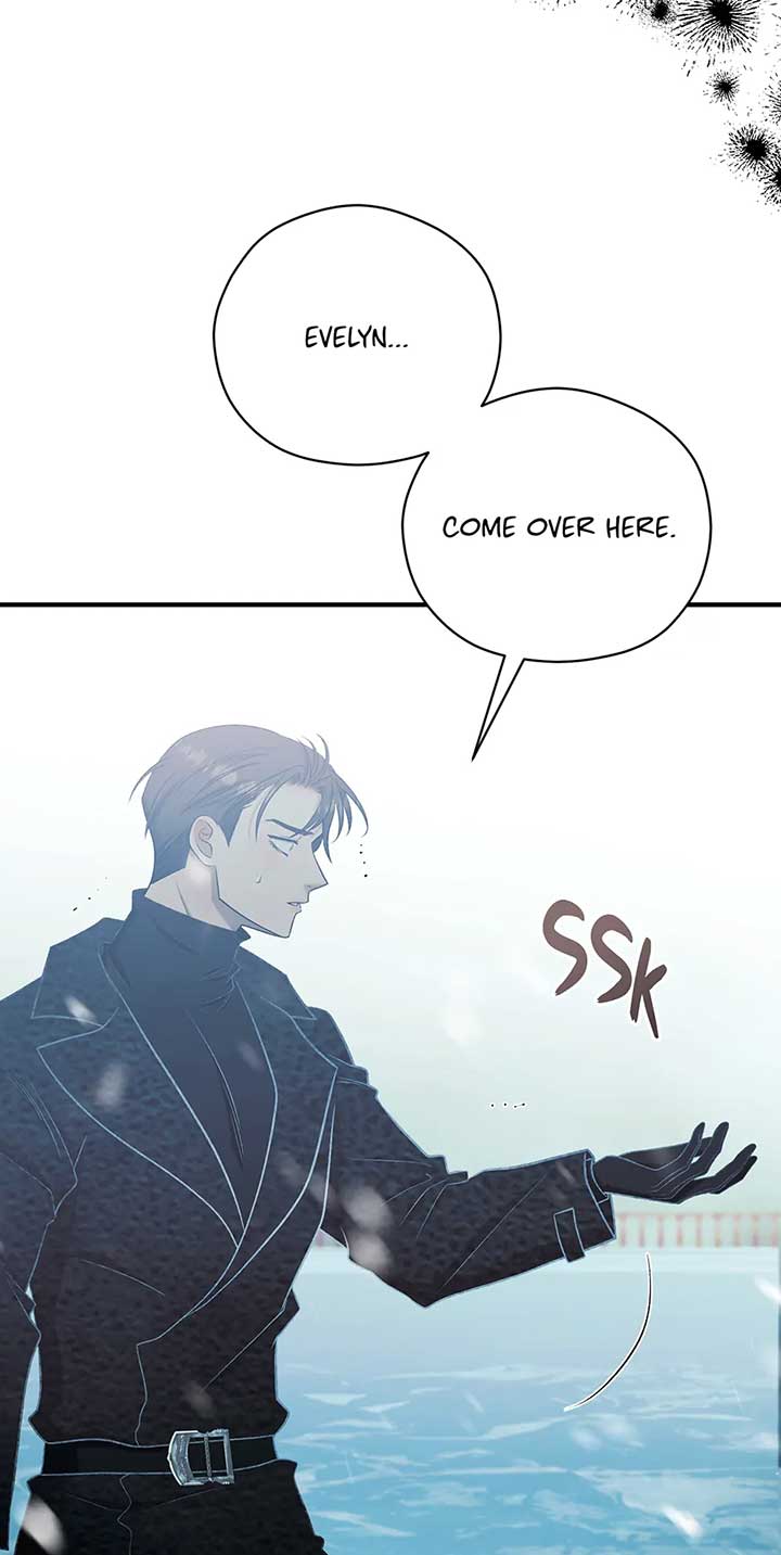 Bitten by the Dog I Abandoned Chapter 75 - Page 35