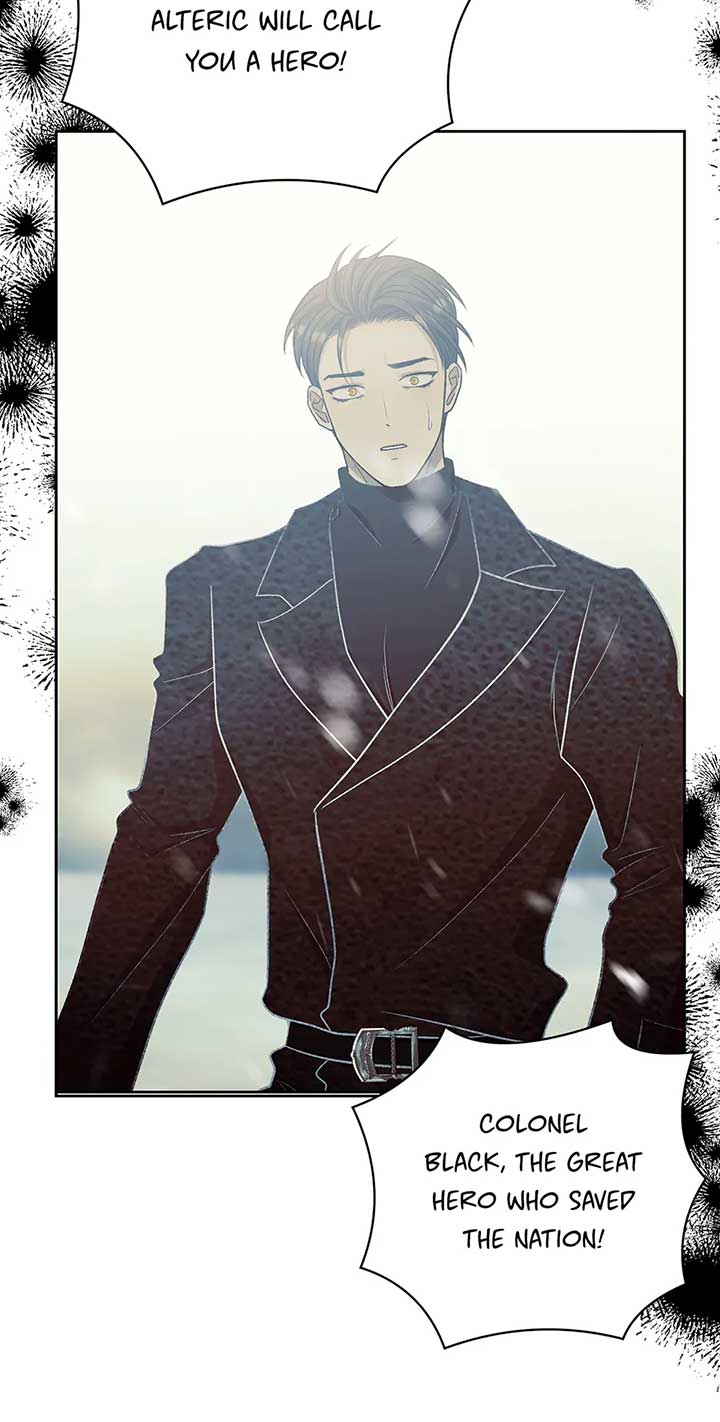 Bitten by the Dog I Abandoned Chapter 75 - Page 47