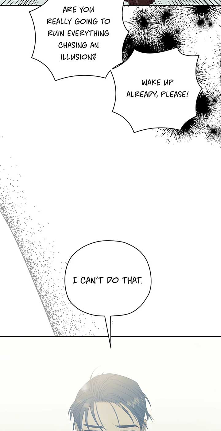 Bitten by the Dog I Abandoned Chapter 75 - Page 56