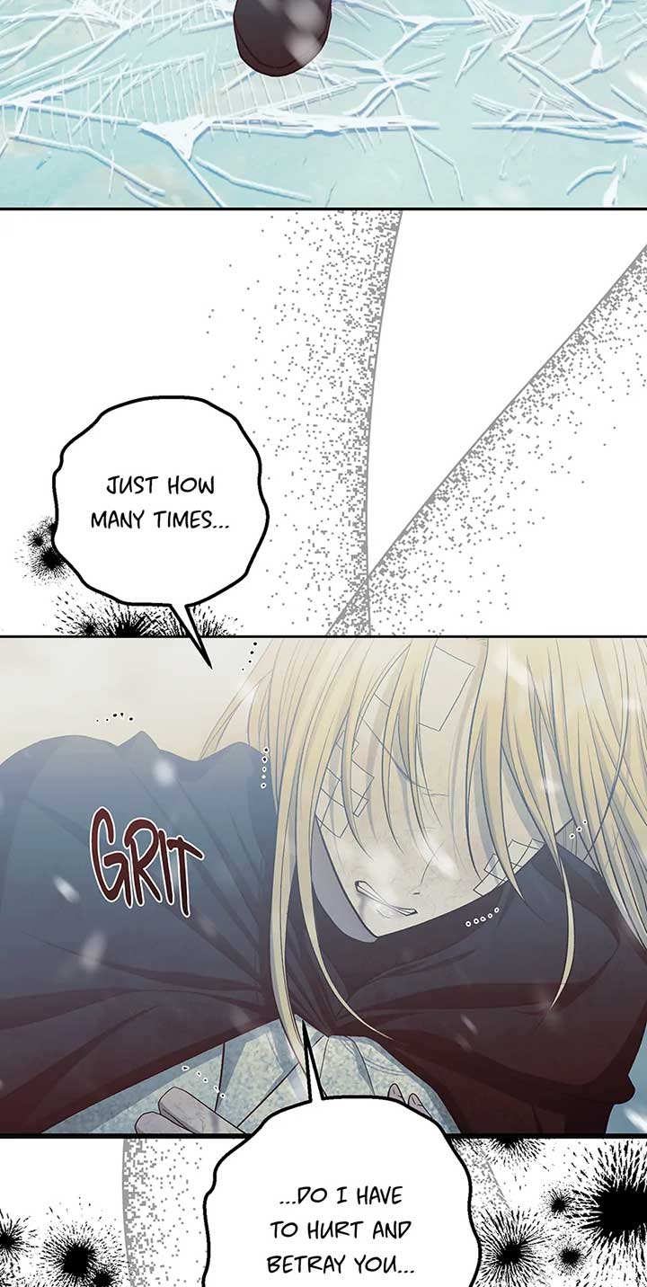 Bitten by the Dog I Abandoned Chapter 75 - Page 72