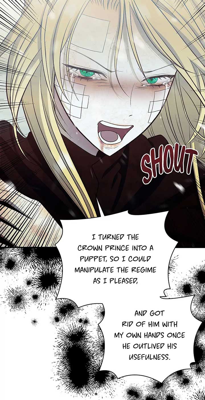 Bitten by the Dog I Abandoned Chapter 75 - Page 80