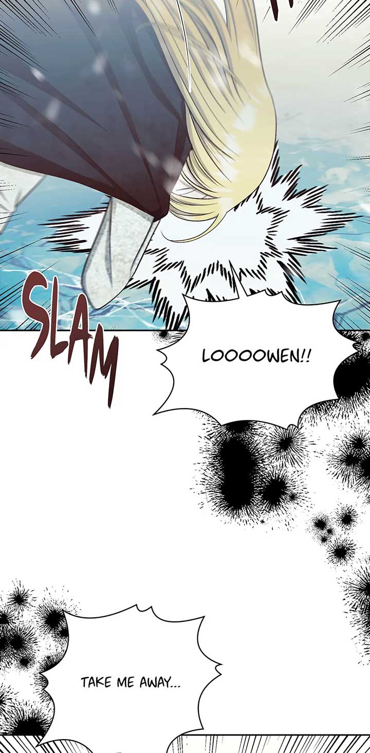 Bitten by the Dog I Abandoned Chapter 75 - Page 92