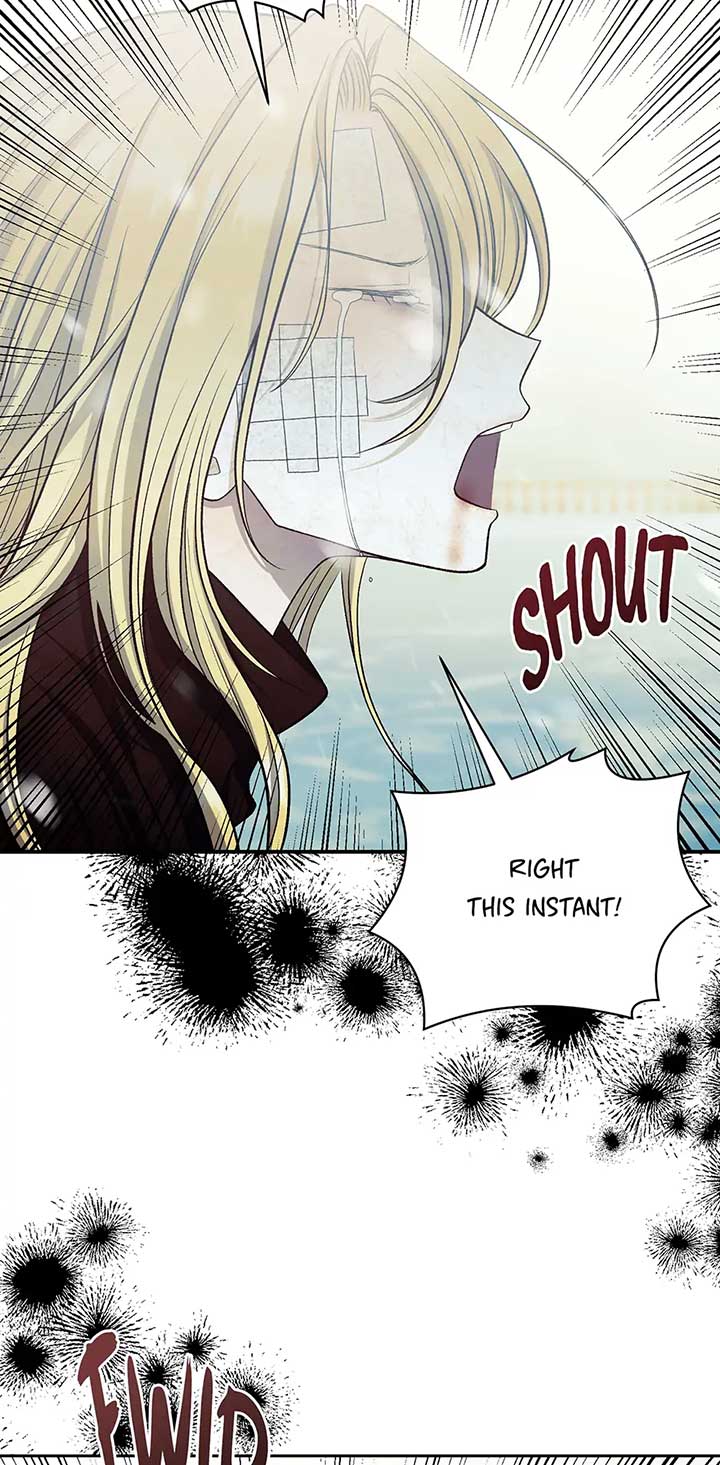 Bitten by the Dog I Abandoned Chapter 75 - Page 93