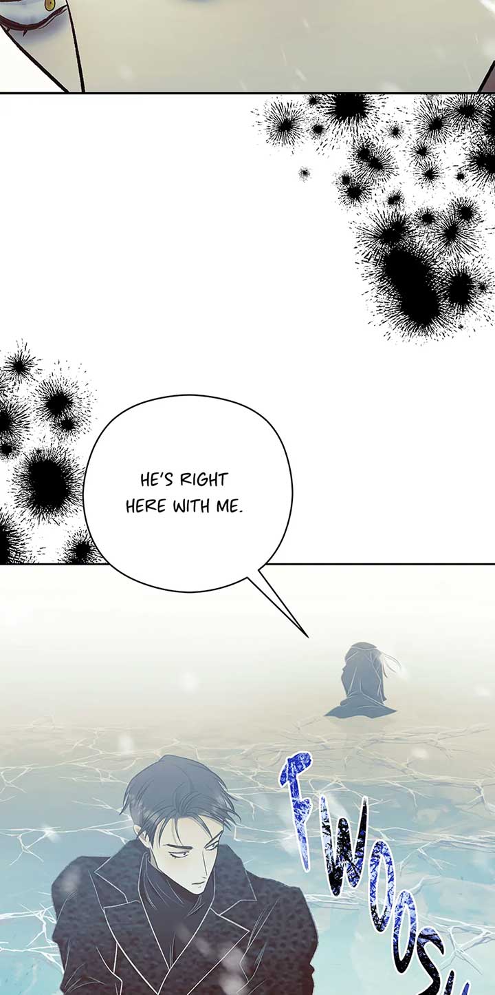 Bitten by the Dog I Abandoned Chapter 75 - Page 99