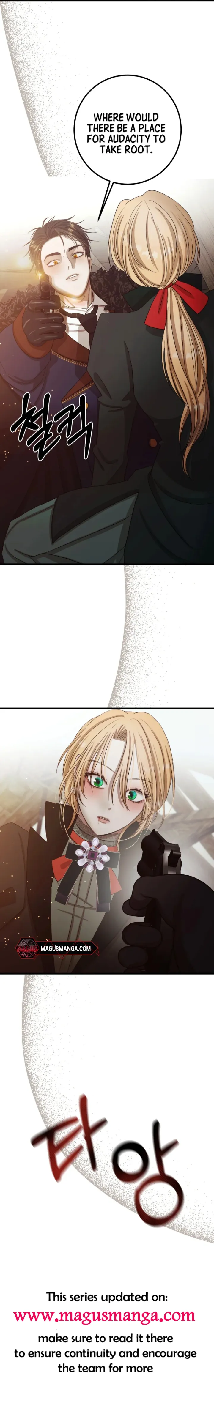 Bitten by the Dog I Abandoned Chapter 8 - Page 12