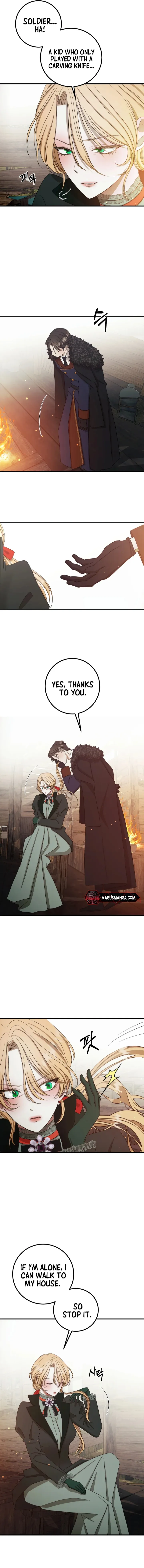 Bitten by the Dog I Abandoned Chapter 8 - Page 3