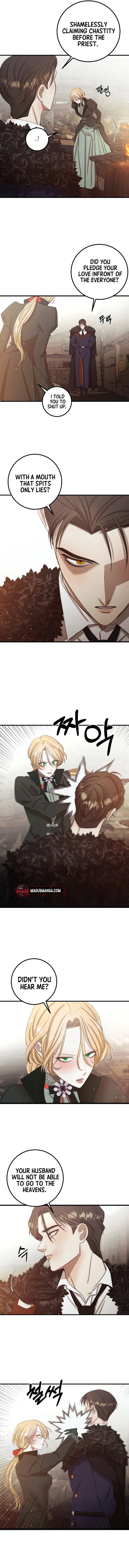 Bitten by the Dog I Abandoned Chapter 8 - Page 9