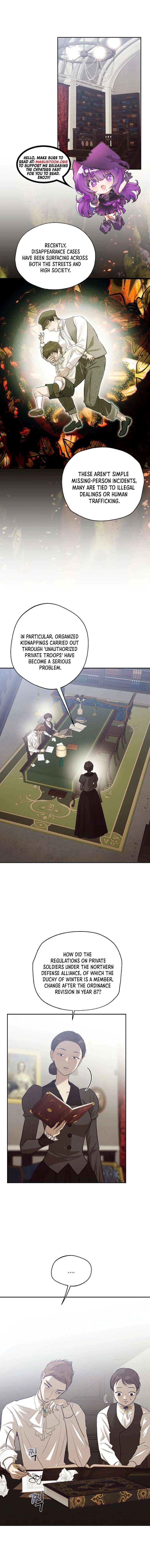 Bitten by the Dog I Abandoned Chapter 80 - Page 1