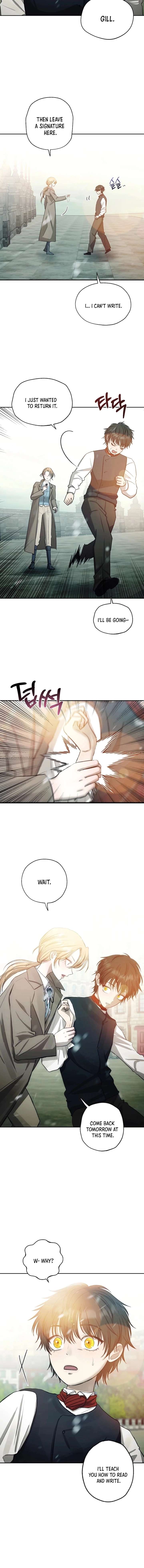 Bitten by the Dog I Abandoned Chapter 80 - Page 10