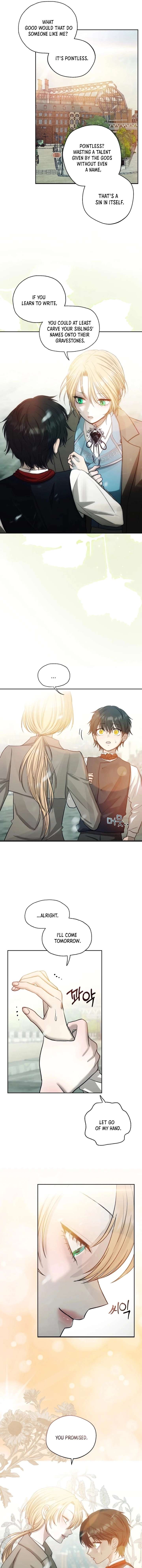 Bitten by the Dog I Abandoned Chapter 80 - Page 11