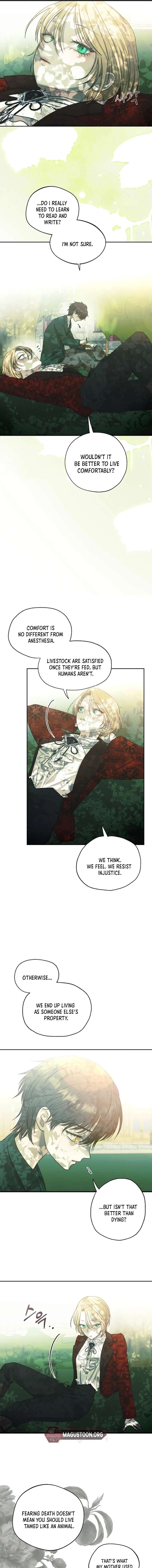 Bitten by the Dog I Abandoned Chapter 80 - Page 13