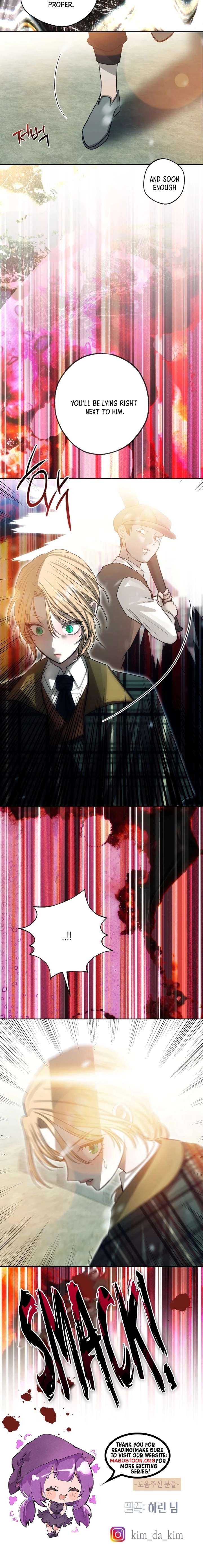 Bitten by the Dog I Abandoned Chapter 80 - Page 18