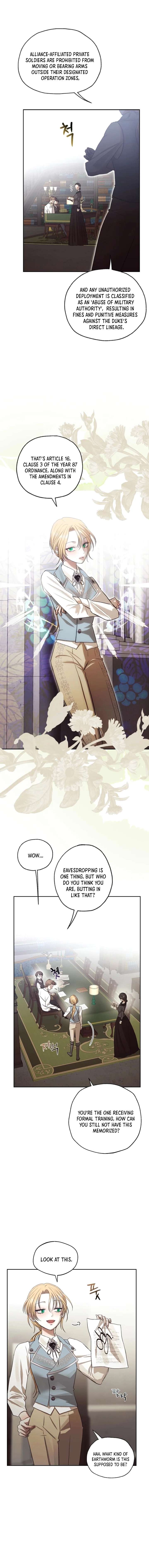 Bitten by the Dog I Abandoned Chapter 80 - Page 2