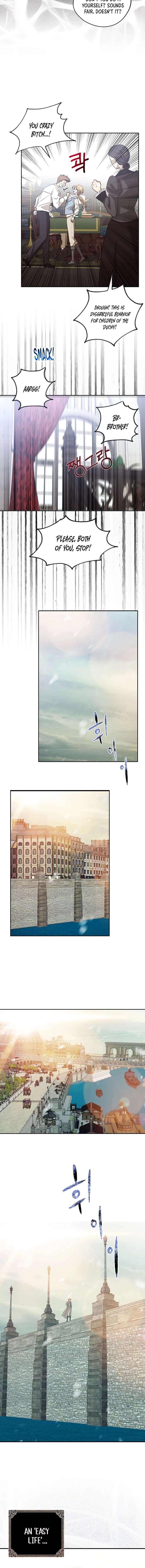 Bitten by the Dog I Abandoned Chapter 80 - Page 6