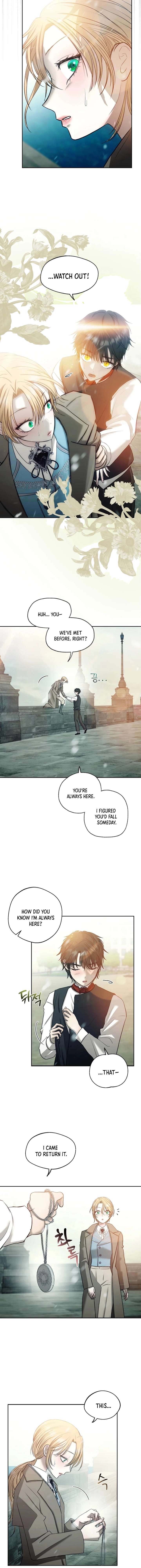 Bitten by the Dog I Abandoned Chapter 80 - Page 8