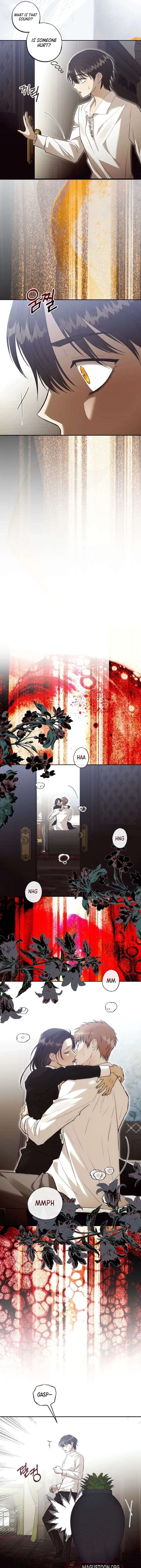 Bitten by the Dog I Abandoned Chapter 82 - Page 10