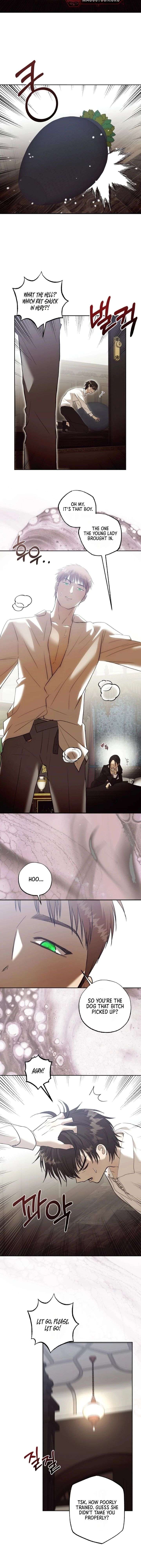 Bitten by the Dog I Abandoned Chapter 82 - Page 11