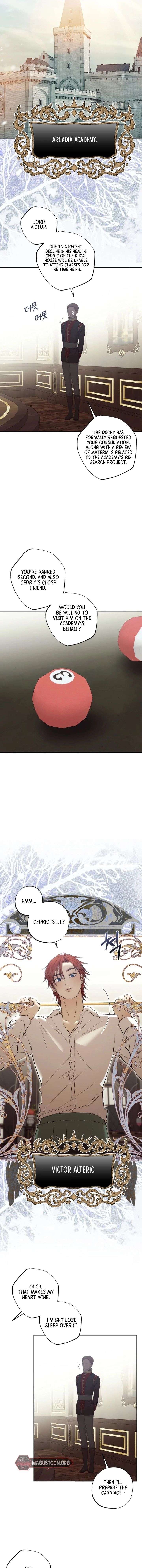 Bitten by the Dog I Abandoned Chapter 82 - Page 18