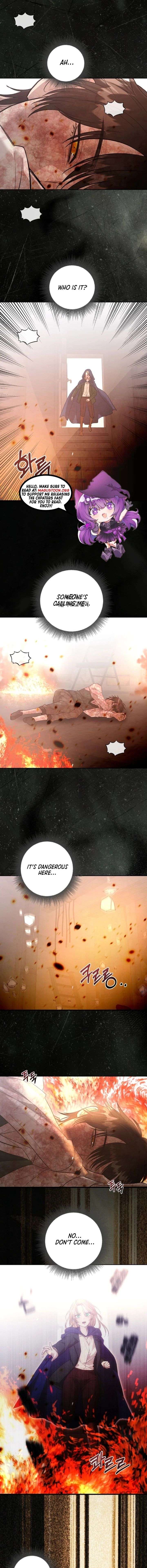 Bitten by the Dog I Abandoned Chapter 82 - Page 2