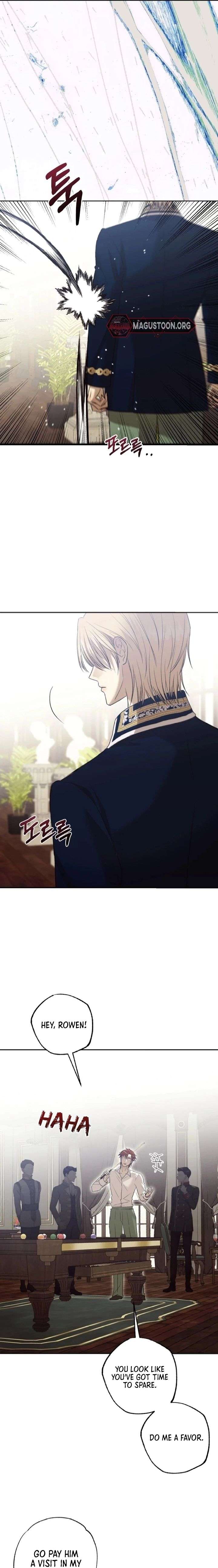 Bitten by the Dog I Abandoned Chapter 82 - Page 20