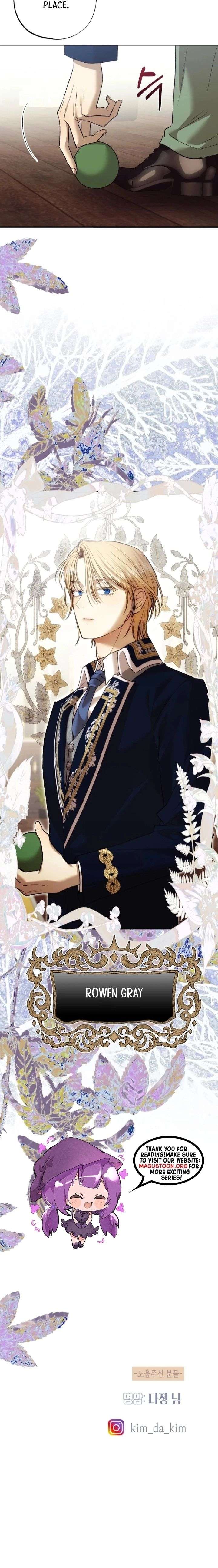 Bitten by the Dog I Abandoned Chapter 82 - Page 21