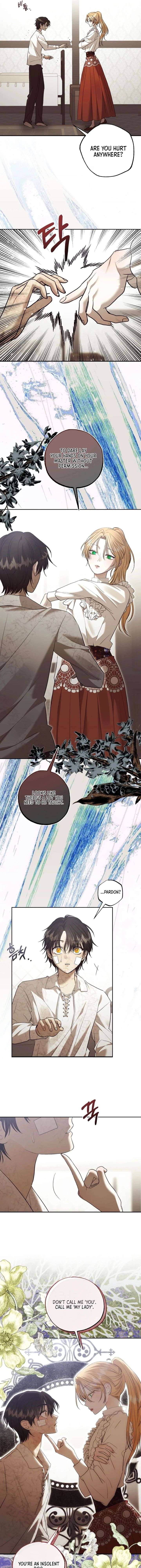 Bitten by the Dog I Abandoned Chapter 82 - Page 4